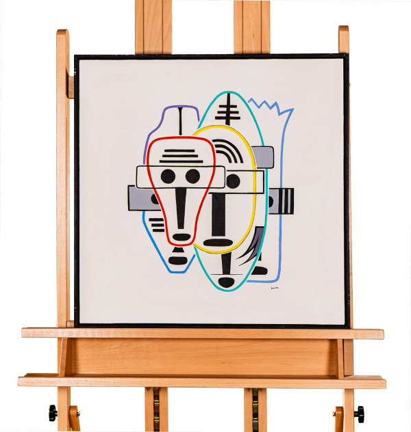 African Masks Two