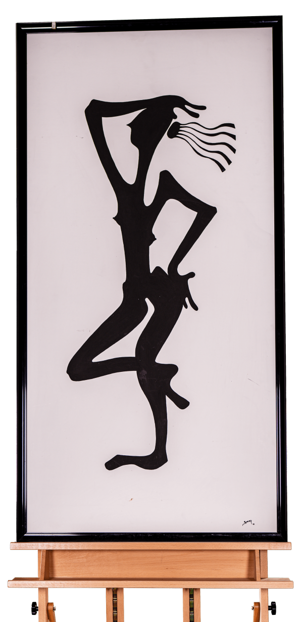 Female Dancer
