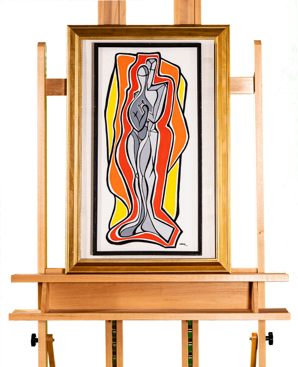 Adam and Eve